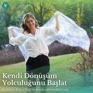 döünüşüm yolculuğunu başlat